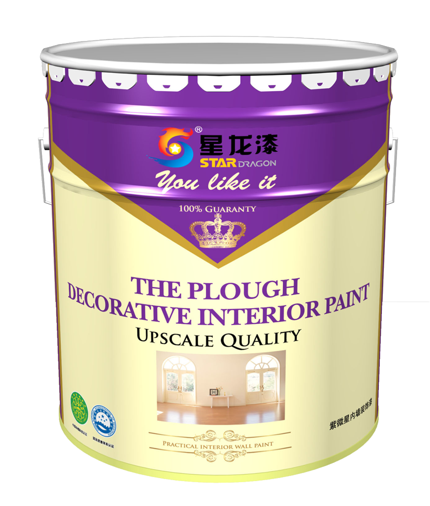 Interior & exterior emulsion